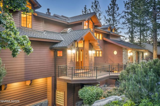 1286 Hidden Woods Drive, Zephyr Cove, NV 89413