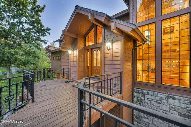 1286 Hidden Woods Drive, Zephyr Cove, NV 89413