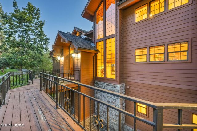 1286 Hidden Woods Drive, Zephyr Cove, NV 89413