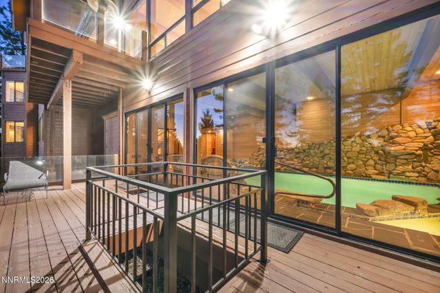 1286 Hidden Woods Drive, Zephyr Cove, NV 89413