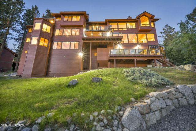 1286 Hidden Woods Drive, Zephyr Cove, NV 89413