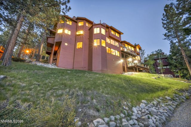 1286 Hidden Woods Drive, Zephyr Cove, NV 89413