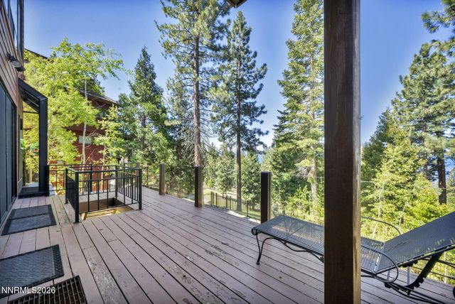 1286 Hidden Woods Drive, Zephyr Cove, NV 89413