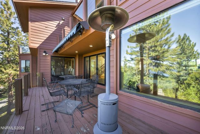 1286 Hidden Woods Drive, Zephyr Cove, NV 89413