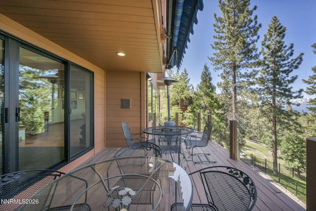 1286 Hidden Woods Drive, Zephyr Cove, NV 89413