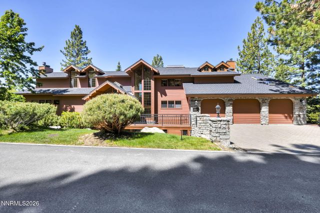 1286 Hidden Woods Drive, Zephyr Cove, NV 89413