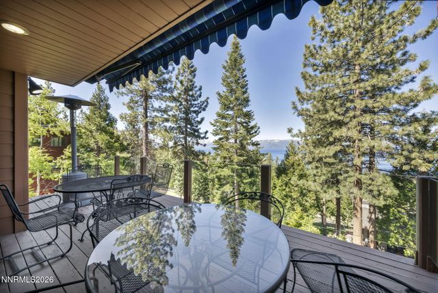 1286 Hidden Woods Drive, Zephyr Cove, NV 89413