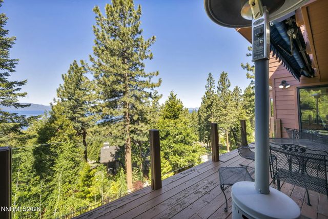 1286 Hidden Woods Drive, Zephyr Cove, NV 89413