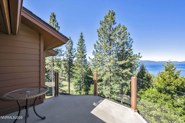 1286 Hidden Woods Drive, Zephyr Cove, NV 89413