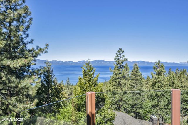 1286 Hidden Woods Drive, Zephyr Cove, NV 89413