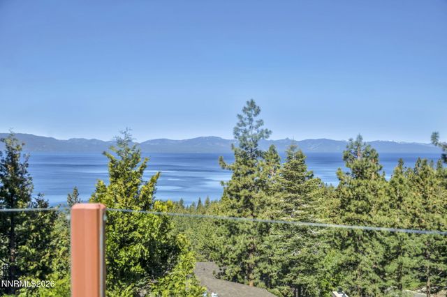 1286 Hidden Woods Drive, Zephyr Cove, NV 89413