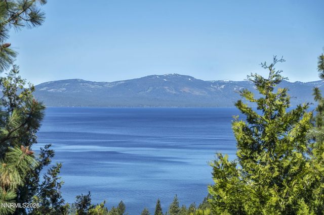 1286 Hidden Woods Drive, Zephyr Cove, NV 89413