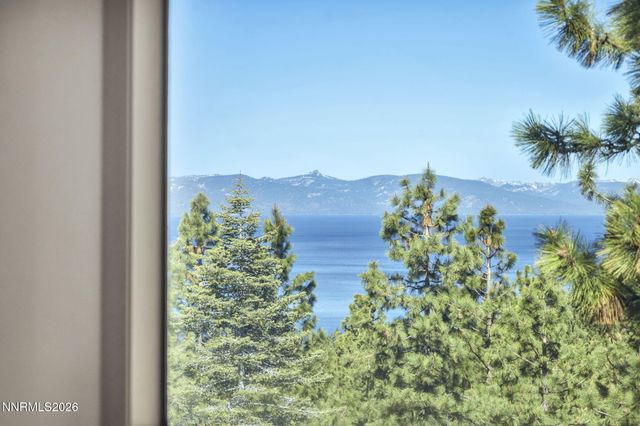 1286 Hidden Woods Drive, Zephyr Cove, NV 89413