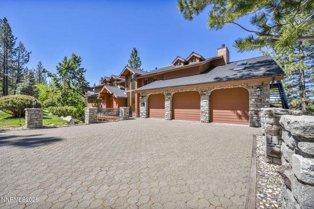 1286 Hidden Woods Drive, Zephyr Cove, NV 89413