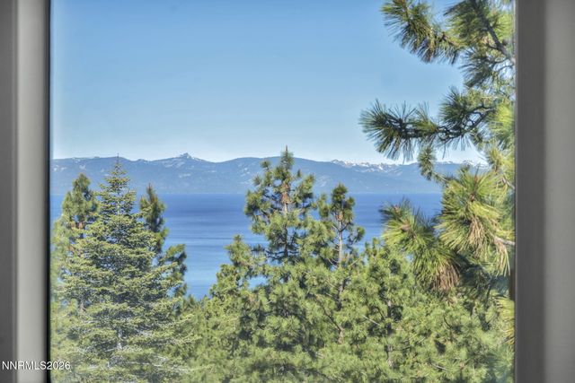 1286 Hidden Woods Drive, Zephyr Cove, NV 89413