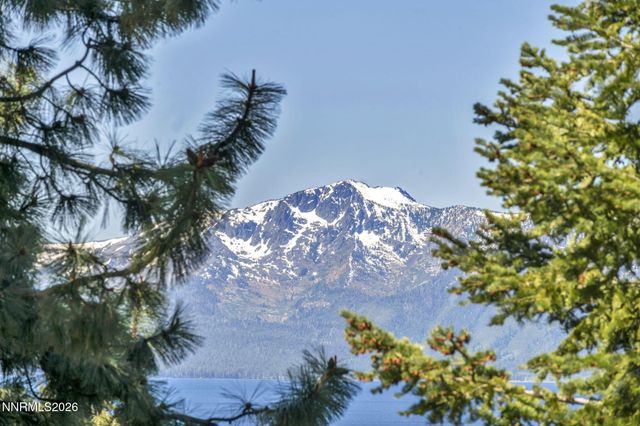 1286 Hidden Woods Drive, Zephyr Cove, NV 89413