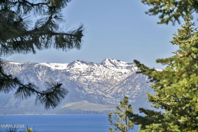 1286 Hidden Woods Drive, Zephyr Cove, NV 89413