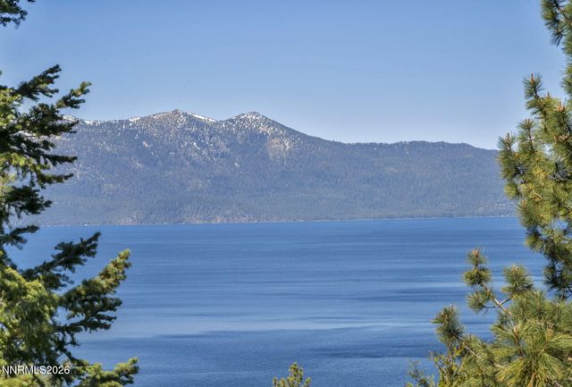 1286 Hidden Woods Drive, Zephyr Cove, NV 89413