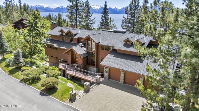 1286 Hidden Woods Drive, Zephyr Cove, NV 89413