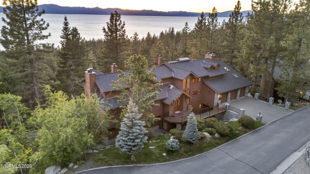 1286 Hidden Woods Drive, Zephyr Cove, NV 89413