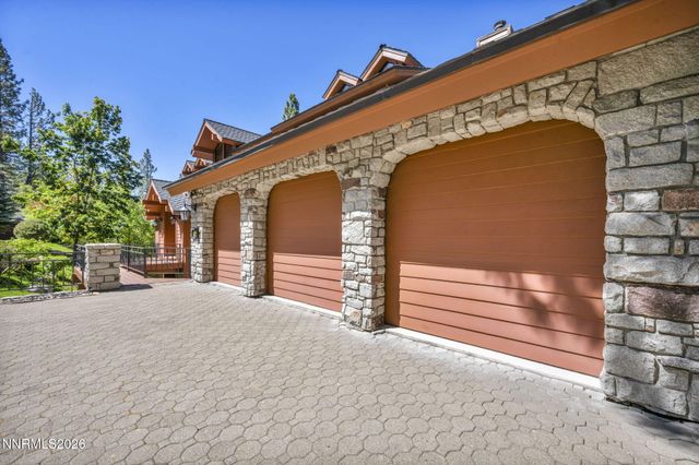1286 Hidden Woods Drive, Zephyr Cove, NV 89413