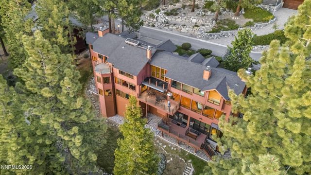 1286 Hidden Woods Drive, Zephyr Cove, NV 89413