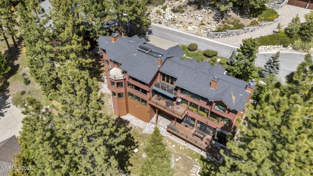 1286 Hidden Woods Drive, Zephyr Cove, NV 89413