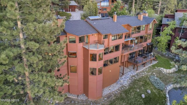 1286 Hidden Woods Drive, Zephyr Cove, NV 89413
