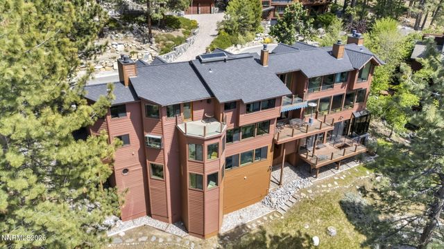 1286 Hidden Woods Drive, Zephyr Cove, NV 89413