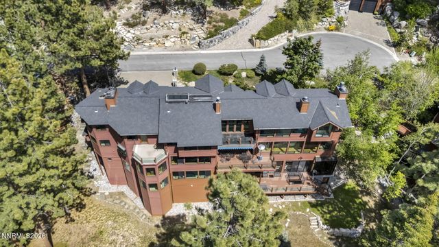 1286 Hidden Woods Drive, Zephyr Cove, NV 89413