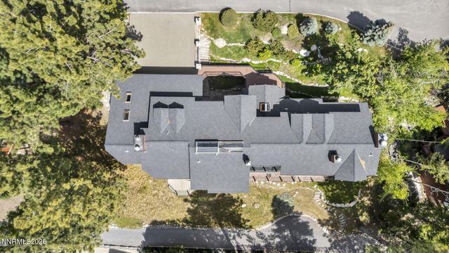 1286 Hidden Woods Drive, Zephyr Cove, NV 89413
