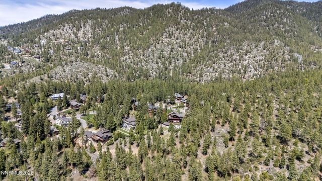 1286 Hidden Woods Drive, Zephyr Cove, NV 89413