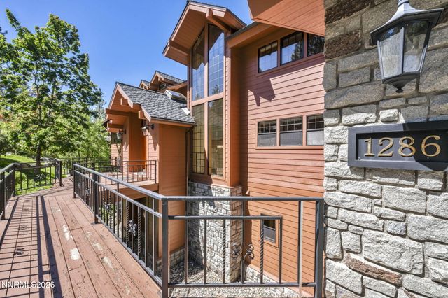 1286 Hidden Woods Drive, Zephyr Cove, NV 89413