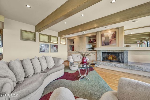 1286 Hidden Woods Drive, Zephyr Cove, NV 89413