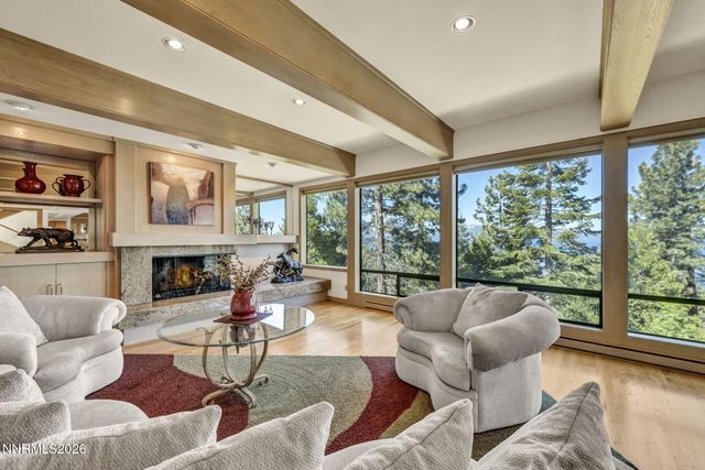 1286 Hidden Woods Drive, Zephyr Cove, NV 89413