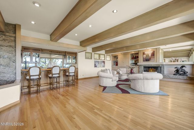 1286 Hidden Woods Drive, Zephyr Cove, NV 89413