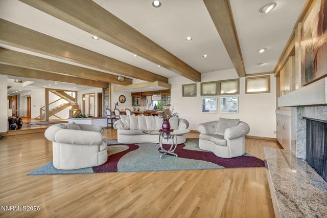 1286 Hidden Woods Drive, Zephyr Cove, NV 89413