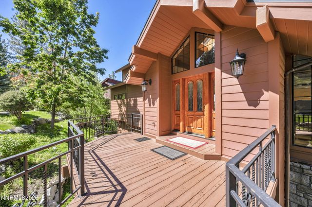 1286 Hidden Woods Drive, Zephyr Cove, NV 89413
