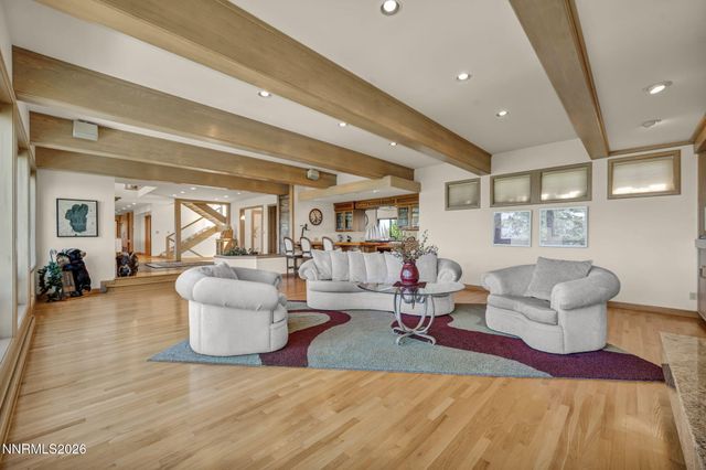 1286 Hidden Woods Drive, Zephyr Cove, NV 89413
