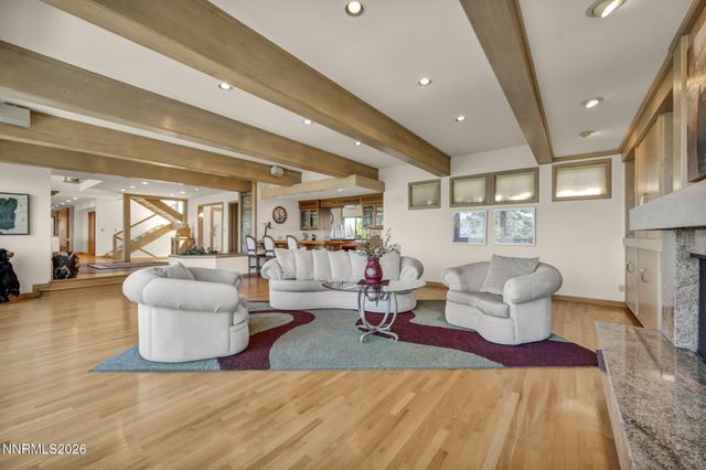 1286 Hidden Woods Drive, Zephyr Cove, NV 89413