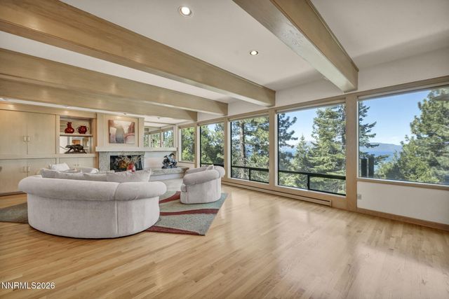 1286 Hidden Woods Drive, Zephyr Cove, NV 89413