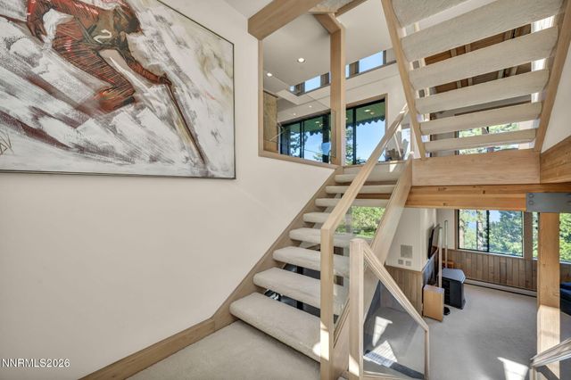 1286 Hidden Woods Drive, Zephyr Cove, NV 89413
