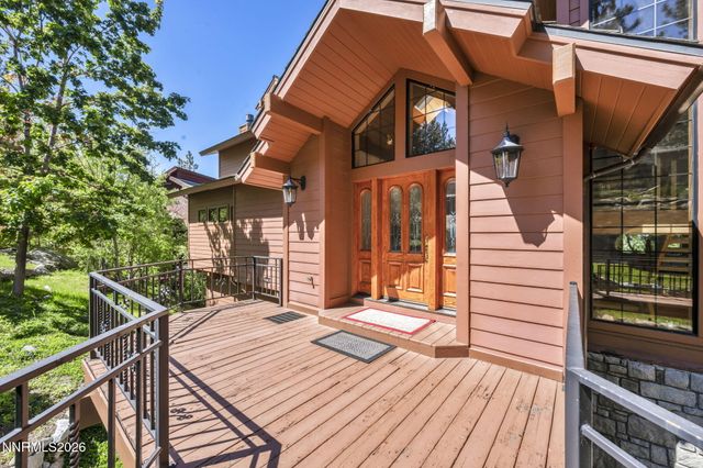 1286 Hidden Woods Drive, Zephyr Cove, NV 89413