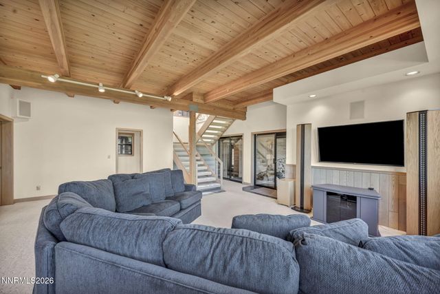 1286 Hidden Woods Drive, Zephyr Cove, NV 89413