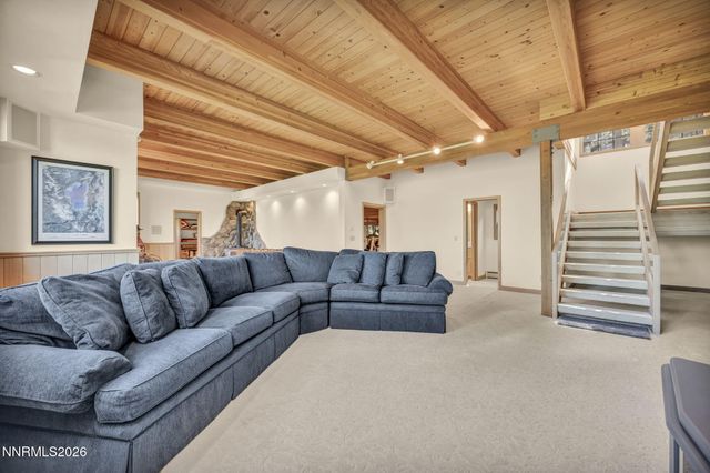 1286 Hidden Woods Drive, Zephyr Cove, NV 89413