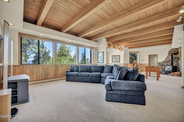 1286 Hidden Woods Drive, Zephyr Cove, NV 89413