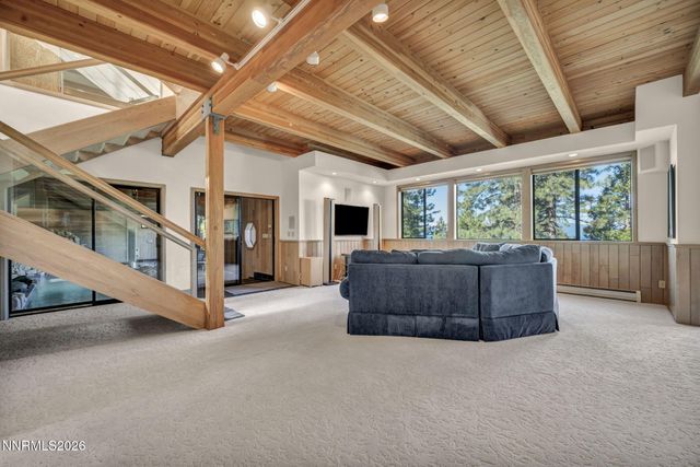 1286 Hidden Woods Drive, Zephyr Cove, NV 89413
