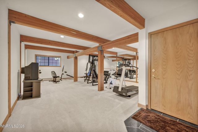 1286 Hidden Woods Drive, Zephyr Cove, NV 89413
