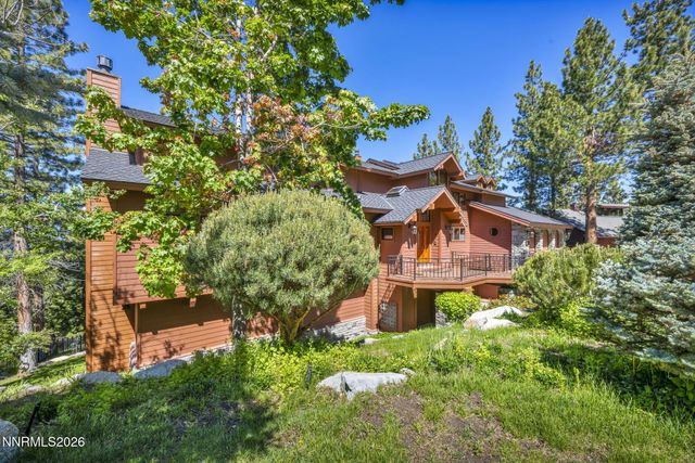 1286 Hidden Woods Drive, Zephyr Cove, NV 89413