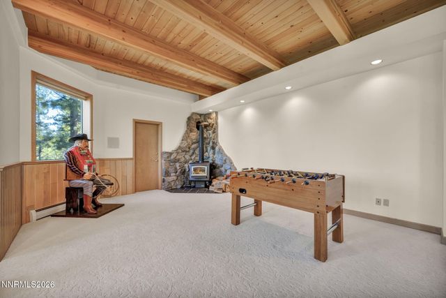 1286 Hidden Woods Drive, Zephyr Cove, NV 89413